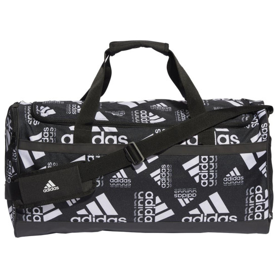 Adidas Τσάντα γυμναστηρίου Linear Duffel M Adidas Τσάντα γυμναστηρίου Linear Duffel M